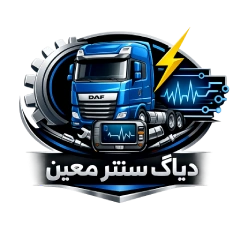 لوگوی دیاگ سنتر معین